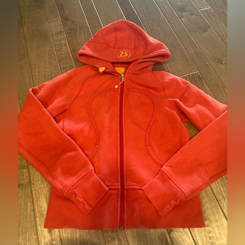 Lululemon Zip Up Hoodie